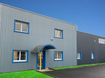 Les nouveaux bureaux de TAE Group Les nouveaux bureaux de TAE Group